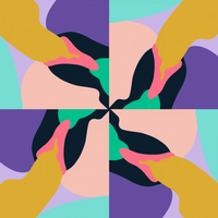 Helen Beard, Infinite Contemplation, 2024