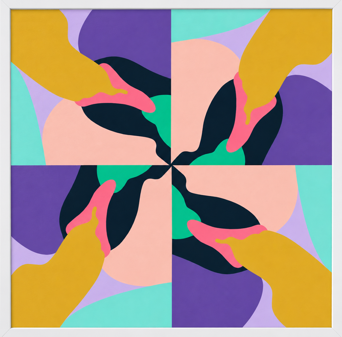 Helen Beard, Infinite Contemplation, 2024