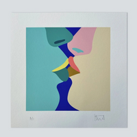 Helen Beard, Pucker up , 2026