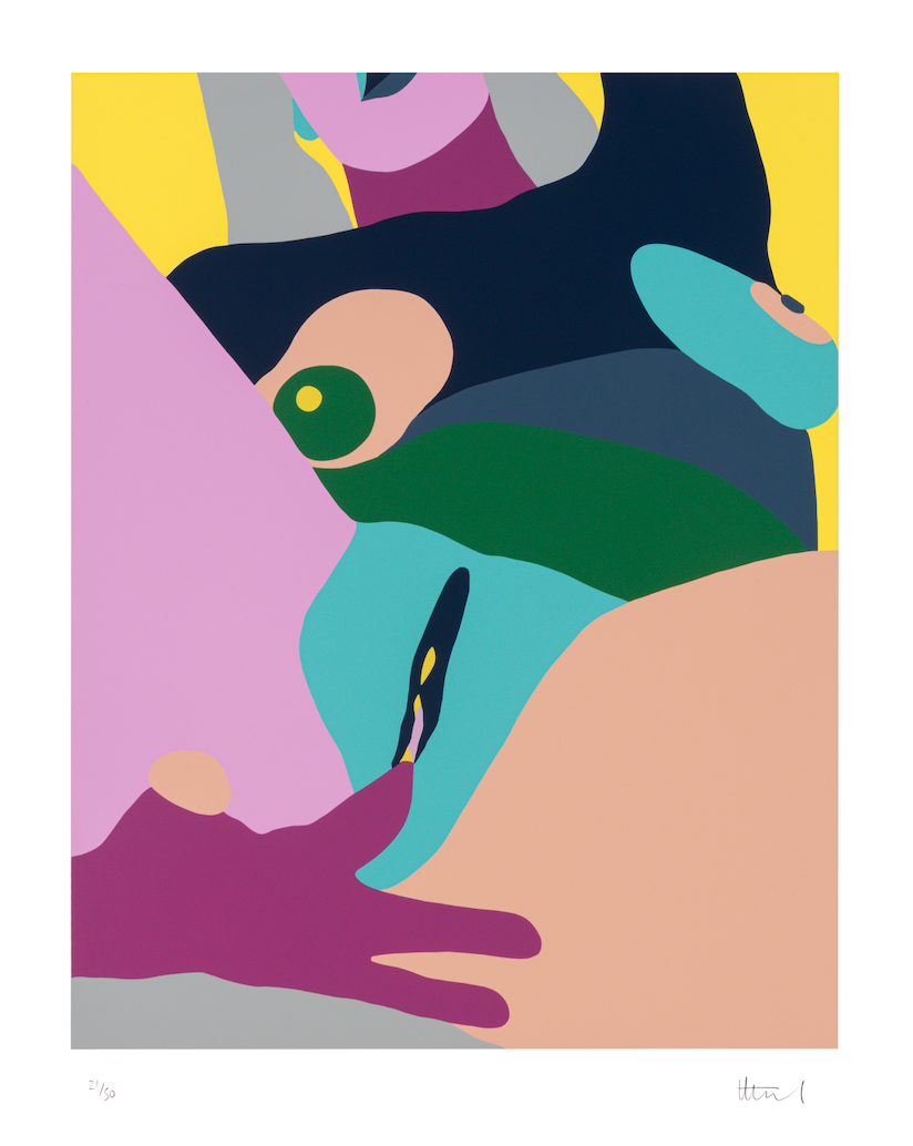 Helen Beard, Song of Self, 2019