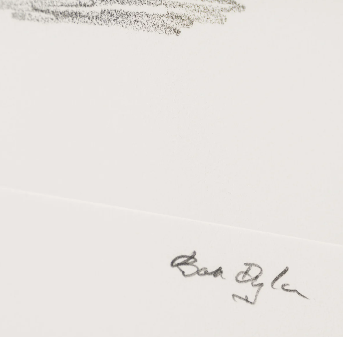 Bob Dylan, Mondo Scripto, Don't Think Twice, It's All Right, 2020