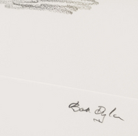 Bob Dylan, Mondo Scripto, Don't Think Twice, It's All Right, 2020