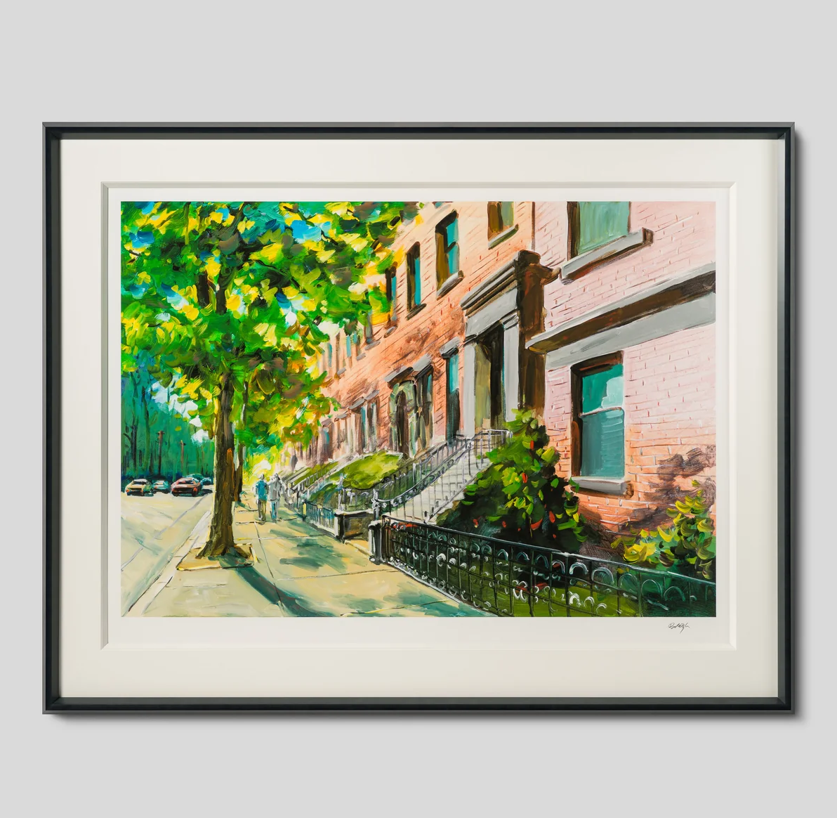 Bob Dylan, Brooklyn Heights, 2024