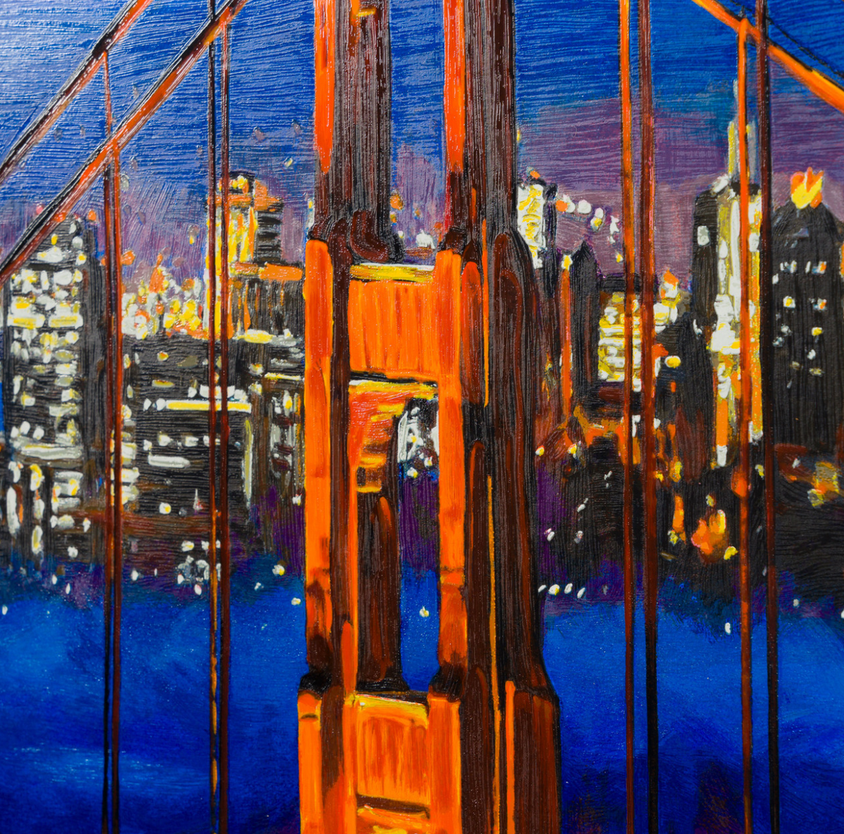 Bob Dylan, San Fransico Bay, 2024
