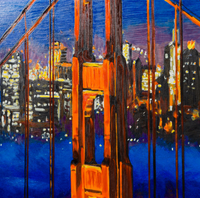 Bob Dylan, San Fransico Bay, 2024
