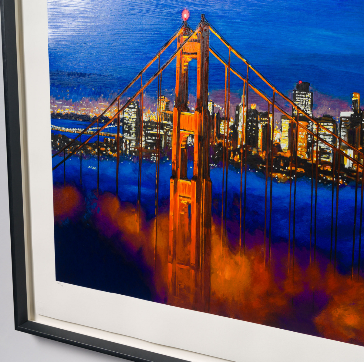 Bob Dylan, San Fransico Bay, 2024
