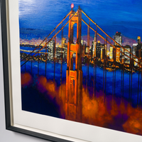 Bob Dylan, San Fransico Bay, 2024