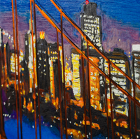 Bob Dylan, San Fransico Bay, 2024