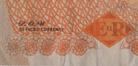 Banksy, Di-faced Tenner, 2004