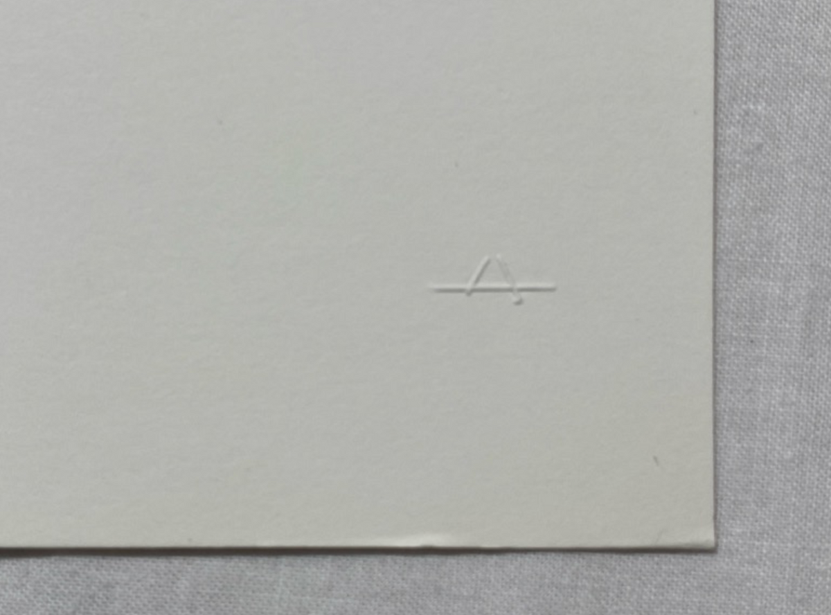 Josef Albers, Untitled, Formulation Articulation Ⅱ, 1972-Smolensky Gallery