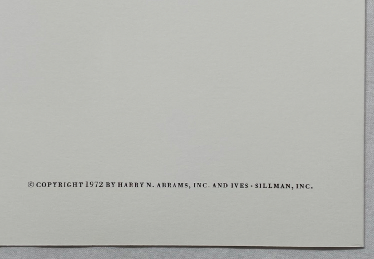Josef Albers, Untitled, Formulation Articulation Ⅱ, 1972-Smolensky Gallery