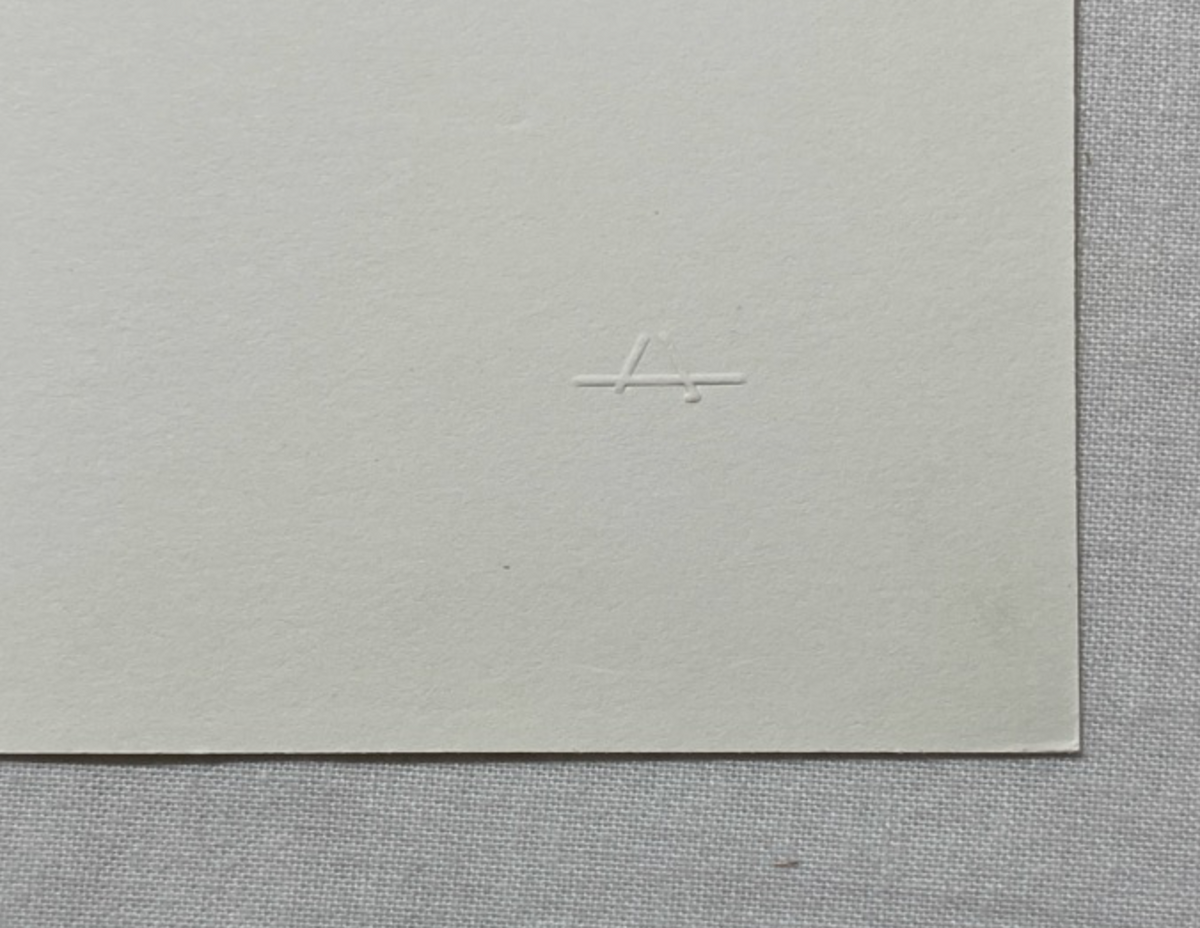 Josef Albers, Untitled, Formulation Articulation Ⅱ, 1972-Smolensky Gallery