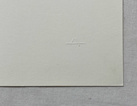 Josef Albers, Untitled, Formulation Articulation Ⅱ, 1972-Smolensky Gallery