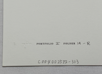 Josef Albers, Untitled, Formulation Articulation Ⅱ, 1972-Smolensky Gallery