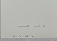 Josef Albers, Untitled, Formulation Articulation Ⅱ, 1972-Smolensky Gallery