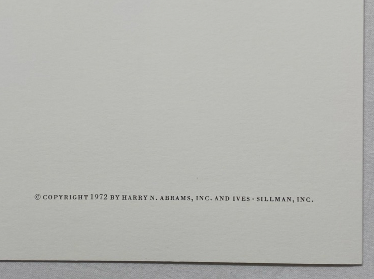 Josef Albers, Untitled, Formulation Articulation Ⅱ, 1972-Smolensky Gallery