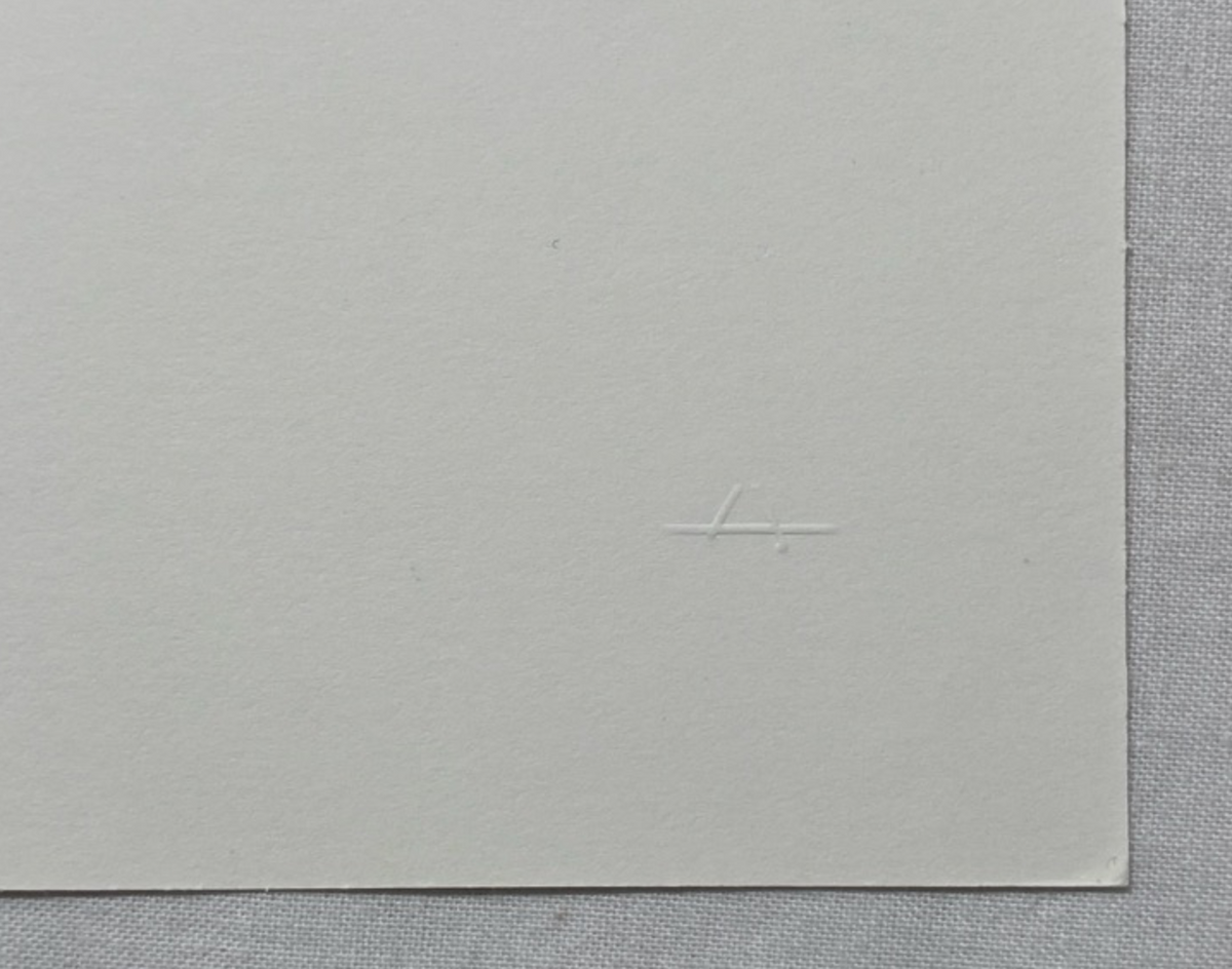 Josef Albers, Untitled, Formulation Articulation Ⅱ, 1972-Smolensky Gallery