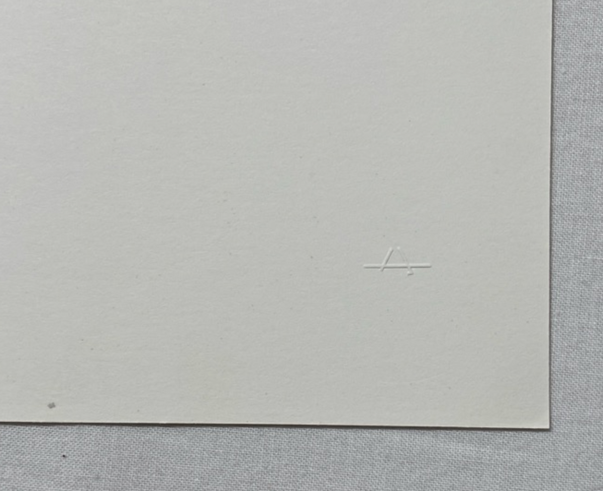 Josef Albers, Untitled, Formulation Articulation Ⅱ, 1972-Smolensky Gallery