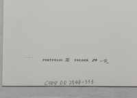 Josef Albers, Untitled, Formulation Articulation Ⅱ, 1972-Smolensky Gallery