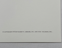 Josef Albers, Untitled, Formulation Articulation Ⅱ, 1972-Smolensky Gallery