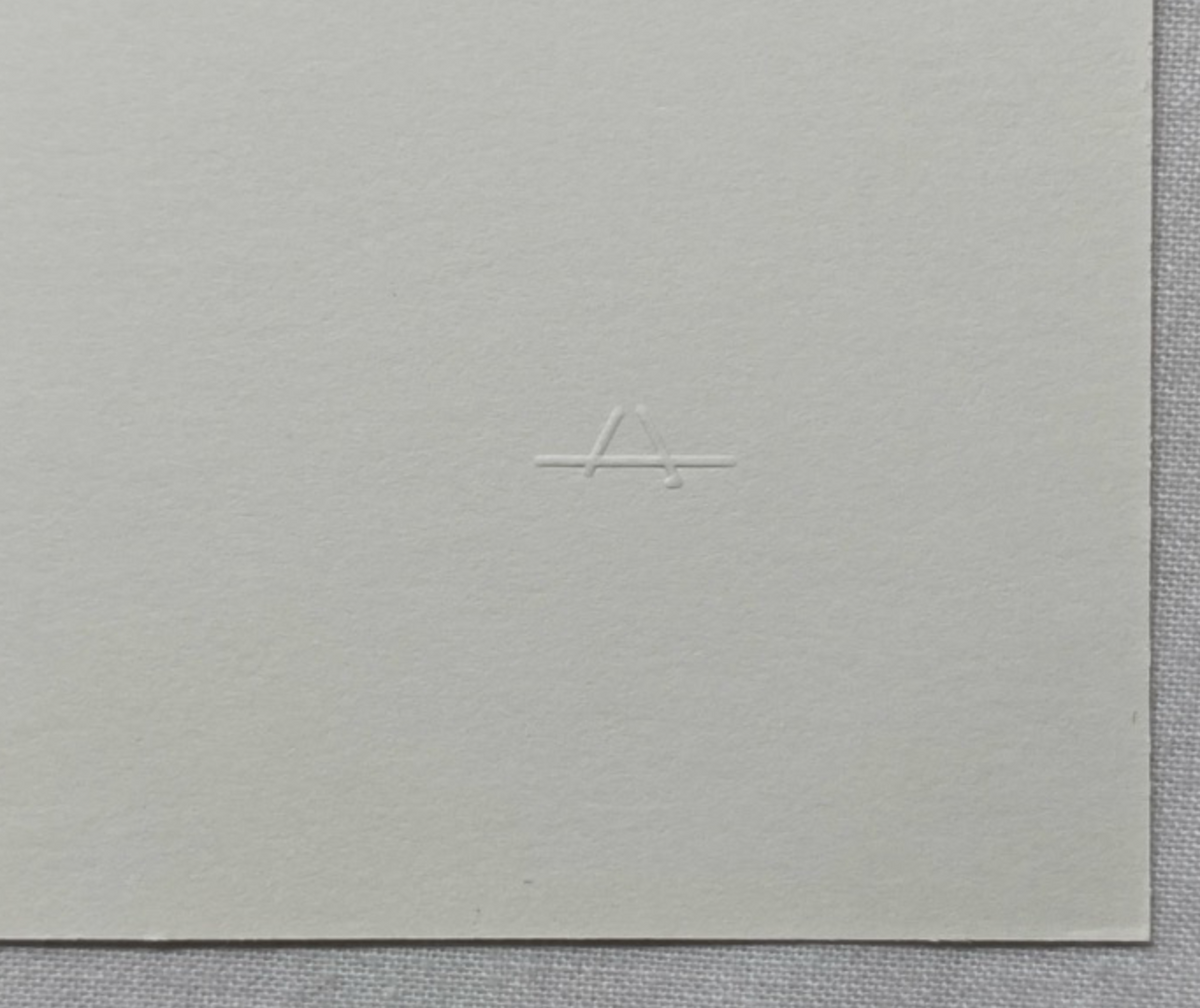 Josef Albers, Untitled, Formulation Articulation Ⅱ, 1972-Smolensky Gallery