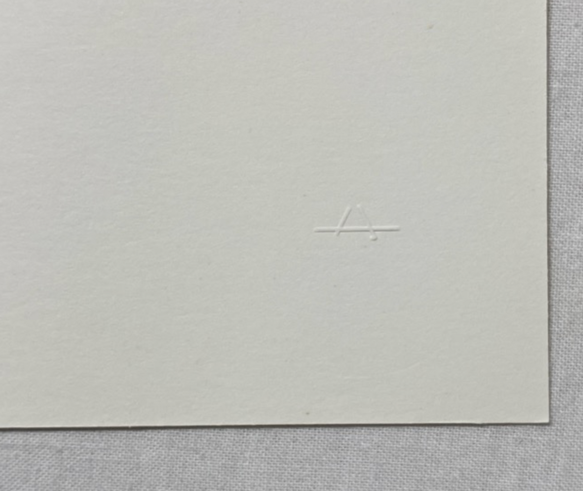 Josef Albers, Untitled, Formulation Articulation Ⅱ, 1972-Smolensky Gallery