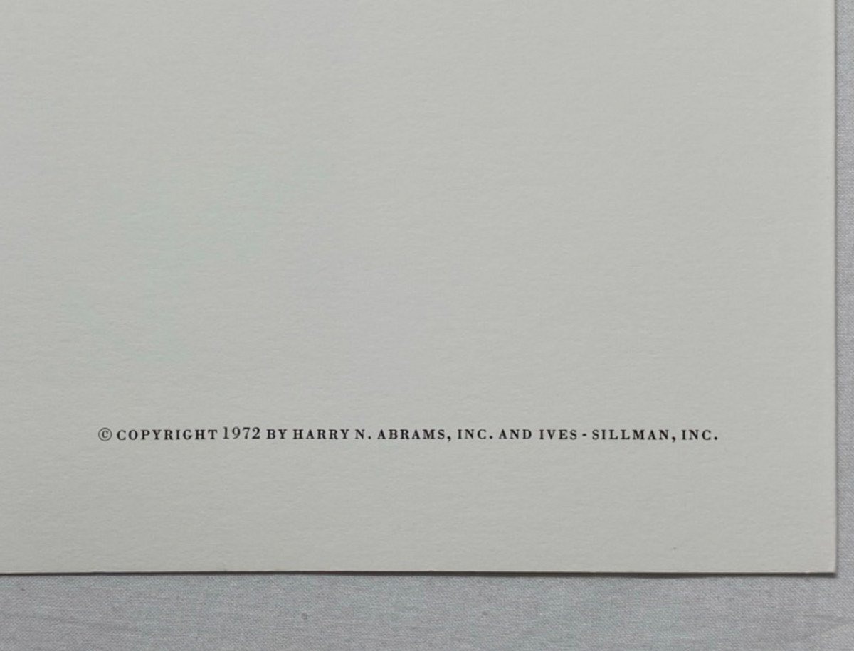 Josef Albers, Untitled, Formulation Articulation Ⅱ, 1972-Smolensky Gallery