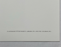 Josef Albers, Untitled, Formulation Articulation Ⅱ, 1972-Smolensky Gallery