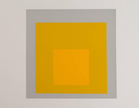 Josef Albers, Untitled, Formulation Articulation Ⅱ, 1972-Smolensky Gallery
