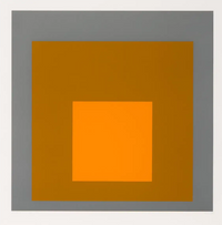 Josef Albers, Untitled, Formulation Articulation Ⅱ, 1972-Smolensky Gallery
