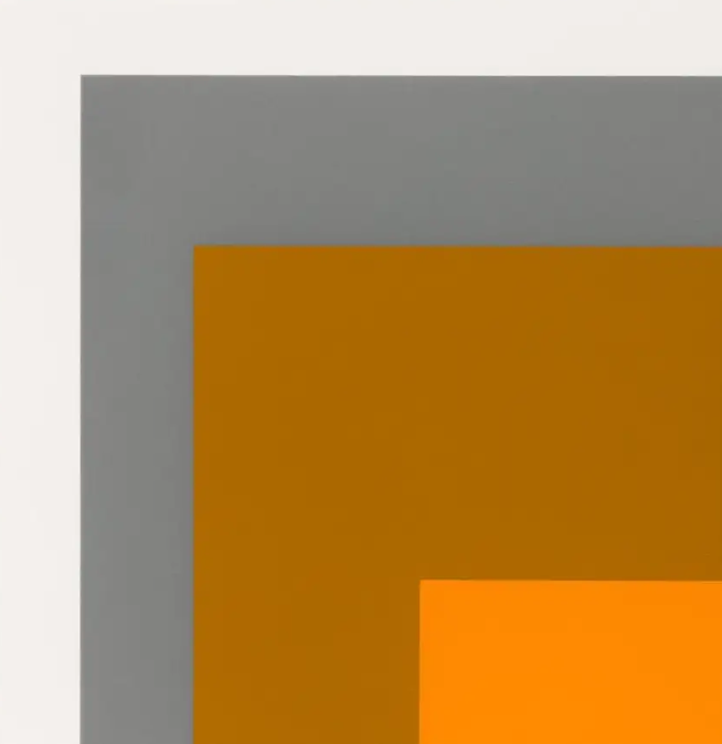 Josef Albers, Untitled, Formulation Articulation Ⅱ, 1972-Smolensky Gallery