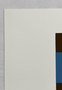 Josef Albers, Untitled, Formulation Articulation II, 1972
