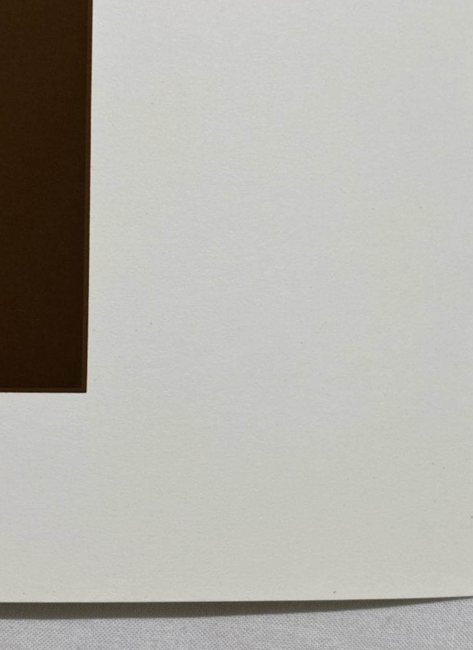 Josef Albers, Untitled, Formulation Articulation II, 1972