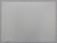 Josef Albers, Untitled, Formulation Articulation II, 1972