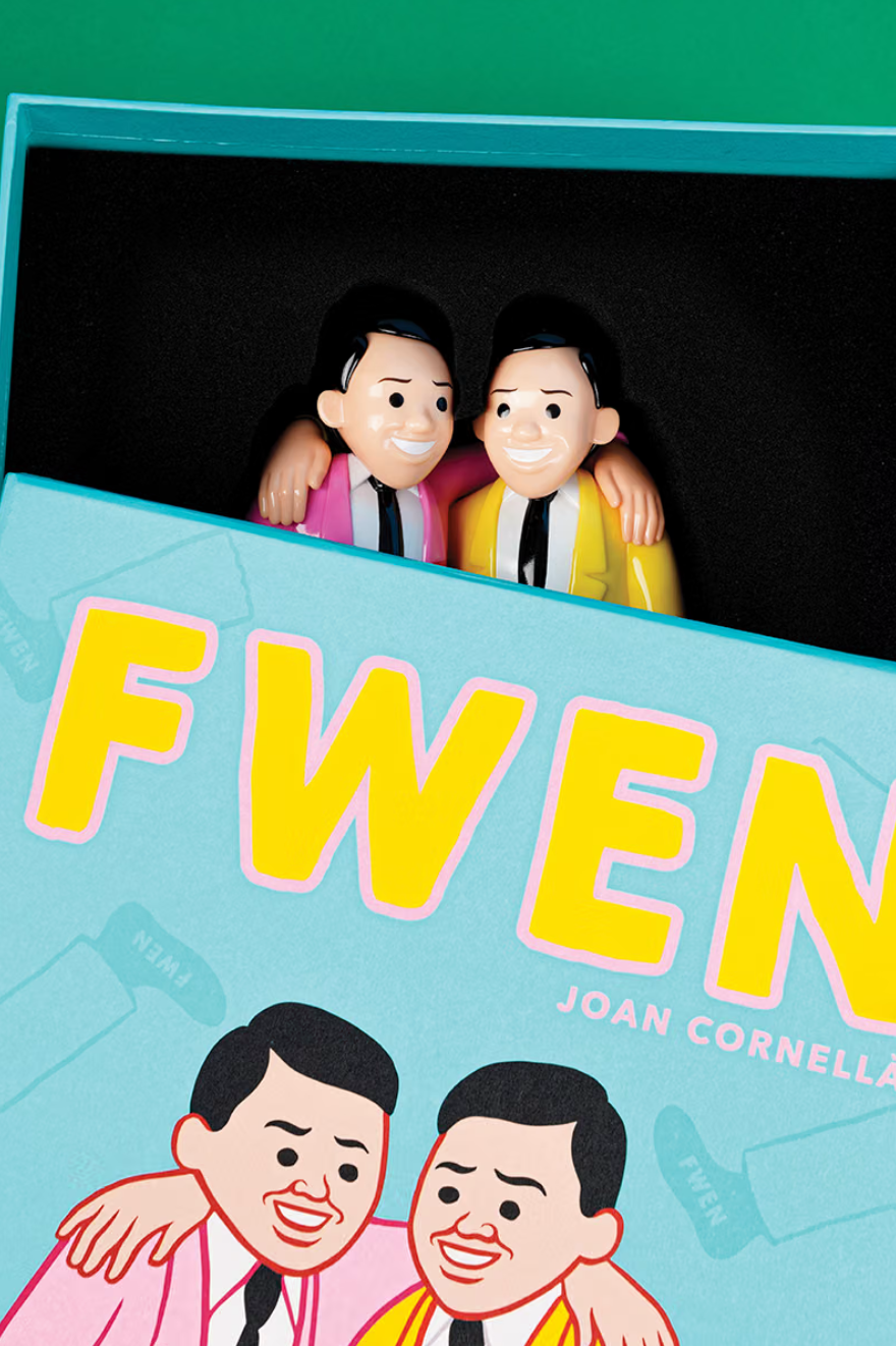 Joan Cornellà, FWEN, 2020
