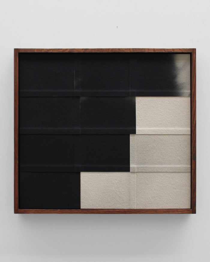 Henry Woolway, Separated By The Moment, 2025