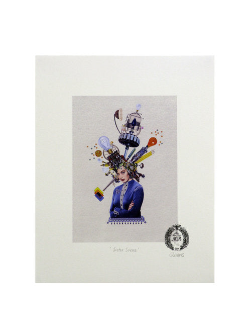 Maria Rivans, Sister Science - Smolensky Gallery