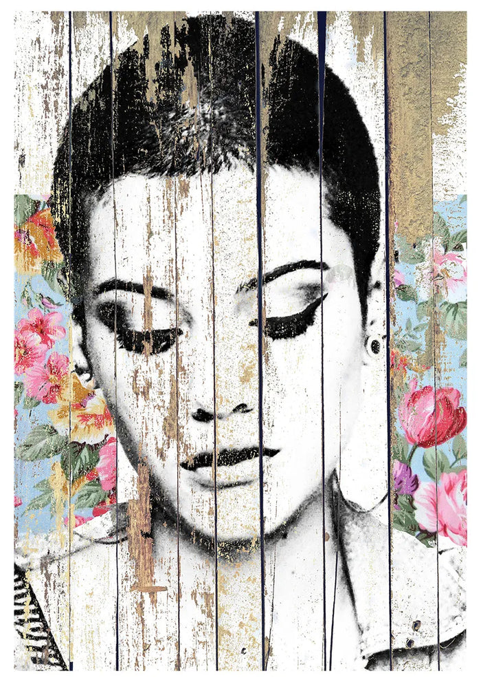 (The Trunk of Funk)Gareth Tristan Evans, Skin limited edition art for sale from Smolensky Gallery