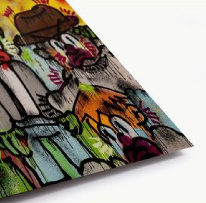 Olaolu Slawn, Spooky N Friends (Small), 2025