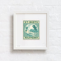 Guy Gee, St. Barts