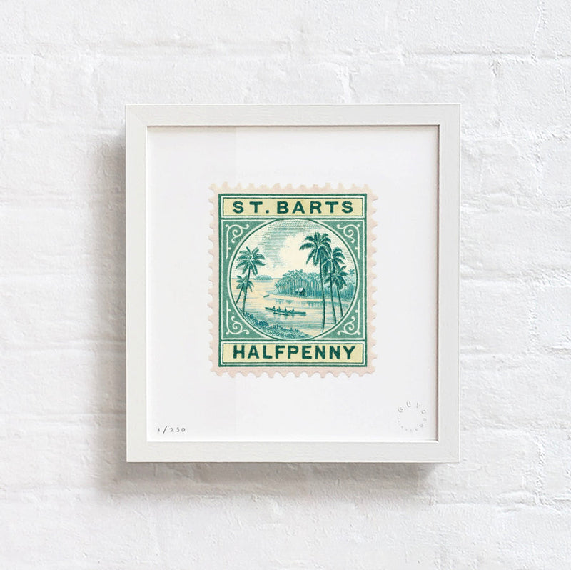 Guy Gee, St. Barts