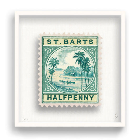 Guy Gee, St. Barts