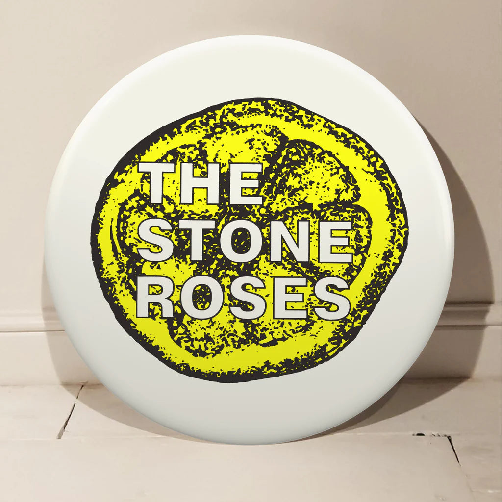 Tape Deck Art, Stone Roses - Smolensky Gallery