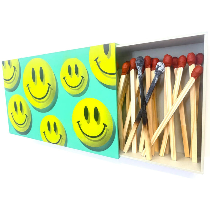 TBOY, Strike a Happy Medium