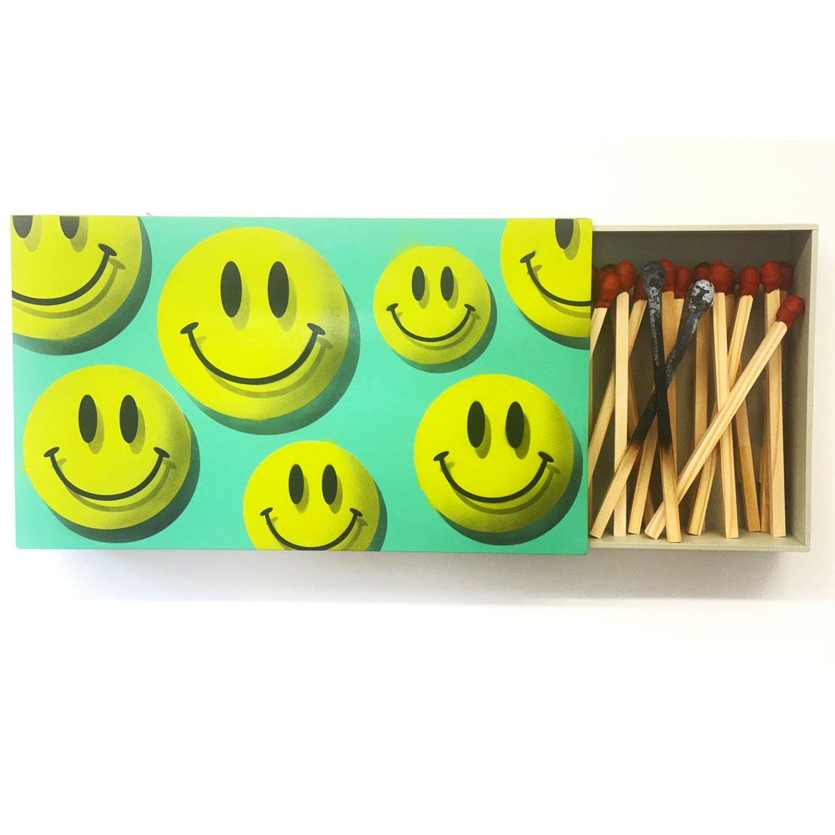 TBOY, Strike a Happy Medium