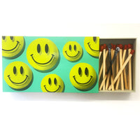 TBOY, Strike a Happy Medium