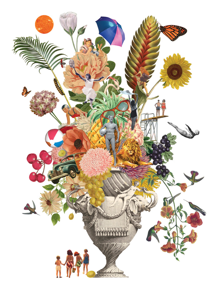 Maria Rivans, Summer, 2025