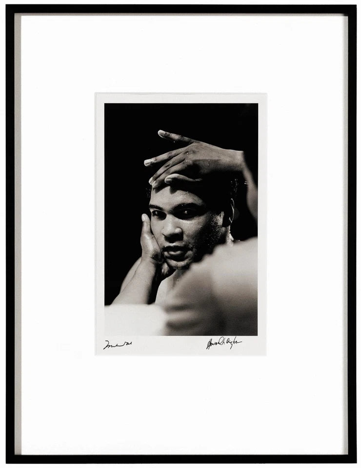 TASCHEN, Muhammad Ali GOAT Taschen Champs Edition Contemporary art art for sale from Smolensky Gallery