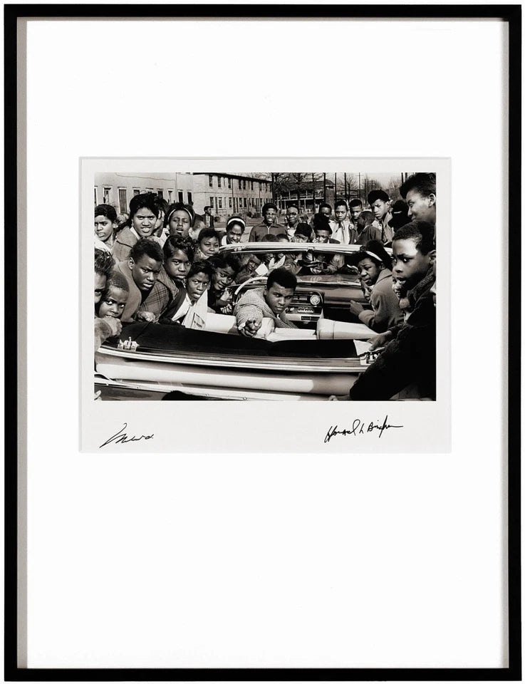 TASCHEN, Muhammad Ali GOAT Taschen Champs Edition Contemporary art art for sale from Smolensky Gallery