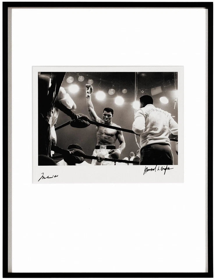 TASCHEN, Muhammad Ali GOAT Taschen Champs Edition Contemporary art art for sale from Smolensky Gallery